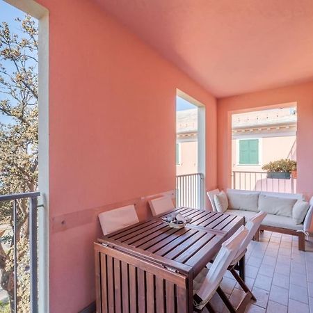 Seaview Cavi B. 100Mt Dal Mare Apartment Lavagna Exterior photo